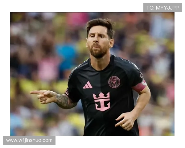 美职联-迈阿密国际3-1夺冠 梅西1策动2助攻斩获第47冠